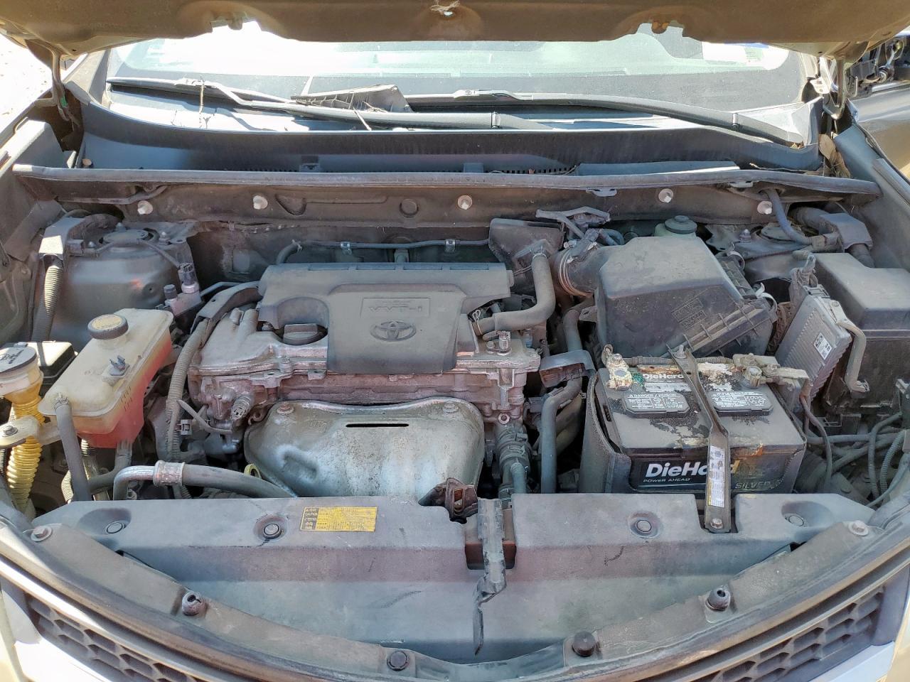 2014 TOYOTA RAV4