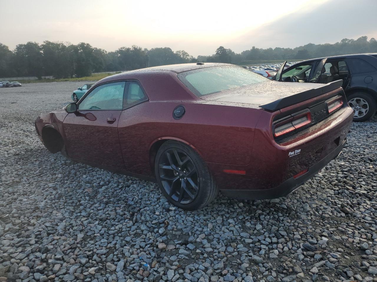 2022 DODGE Challenger