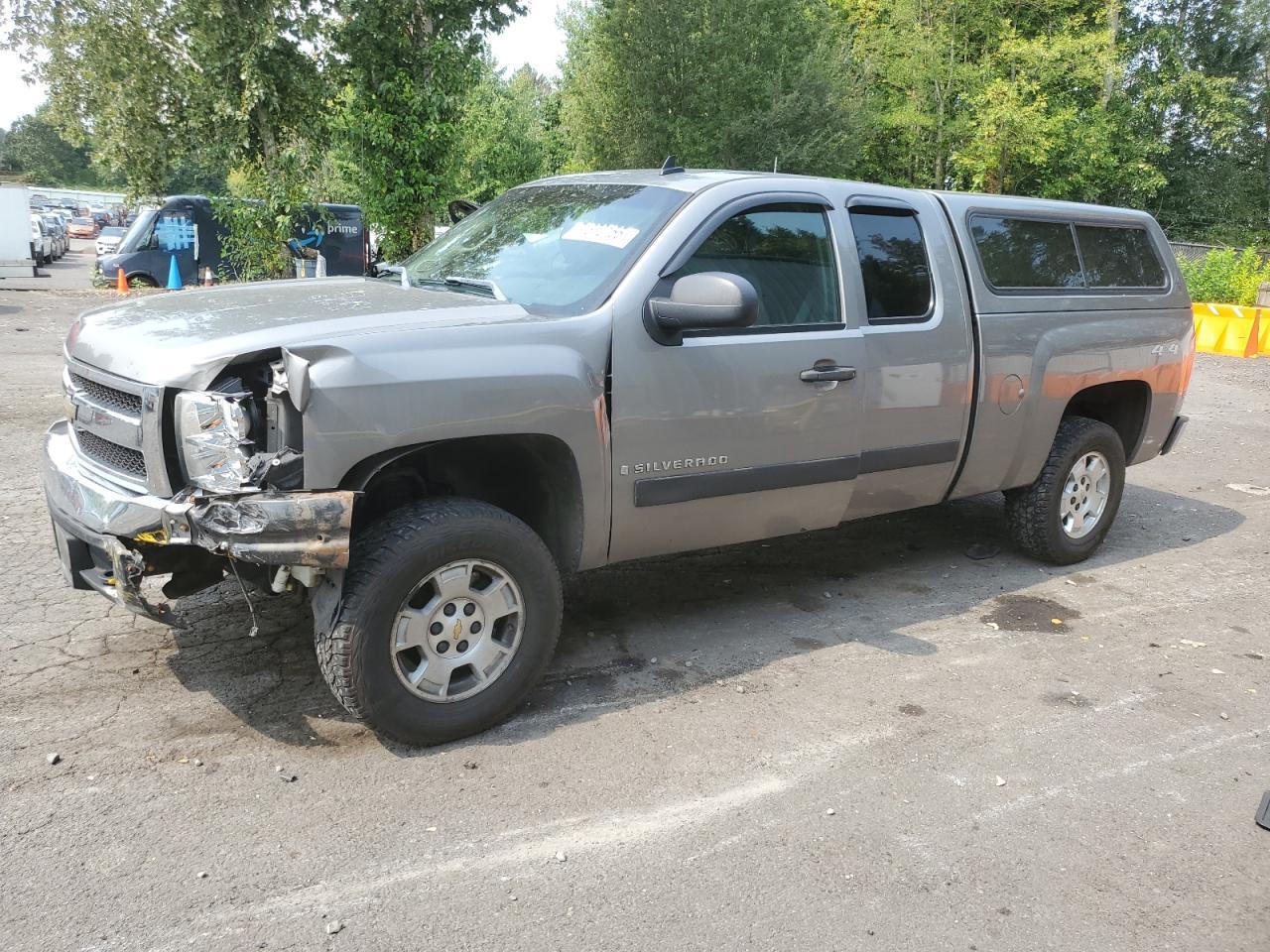 2007 CHEVROLET Silverado