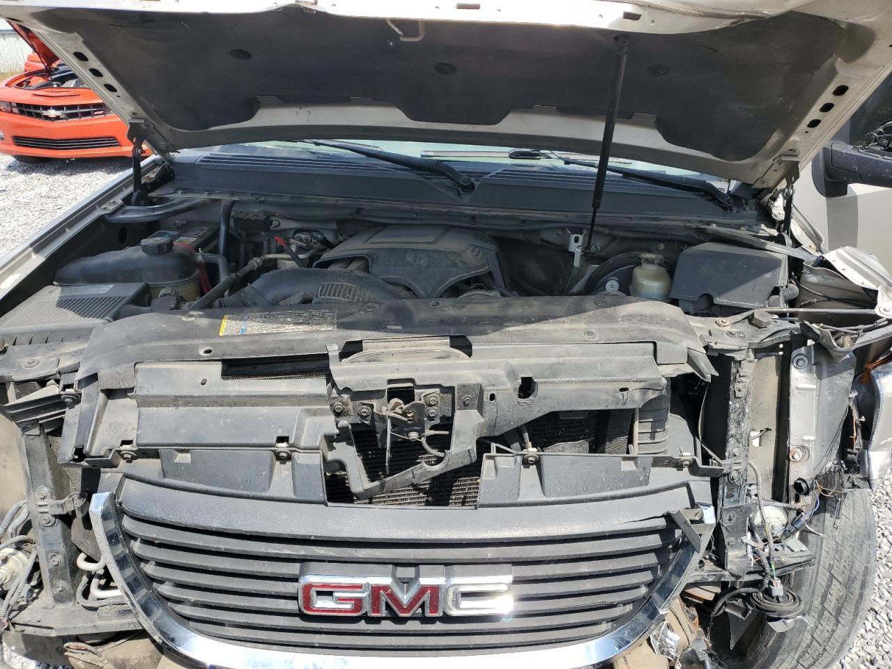 2009 GMC Yukon