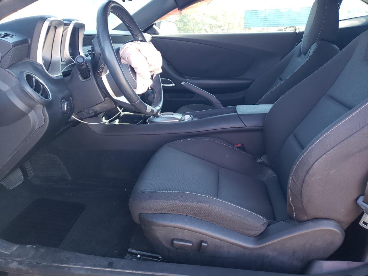 2011 CHEVROLET Camaro