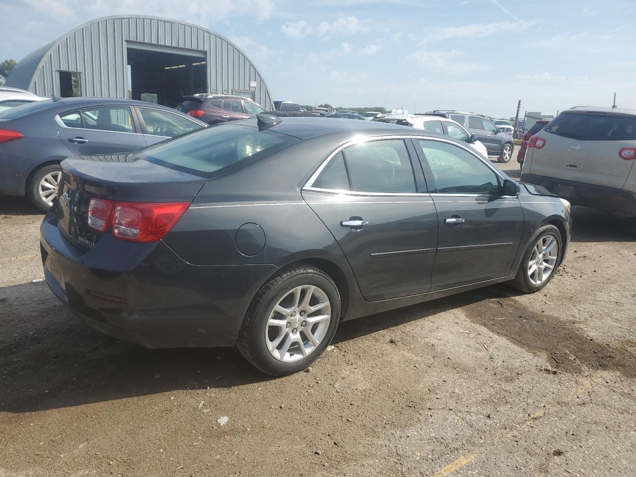 2015 CHEVROLET MALIBU