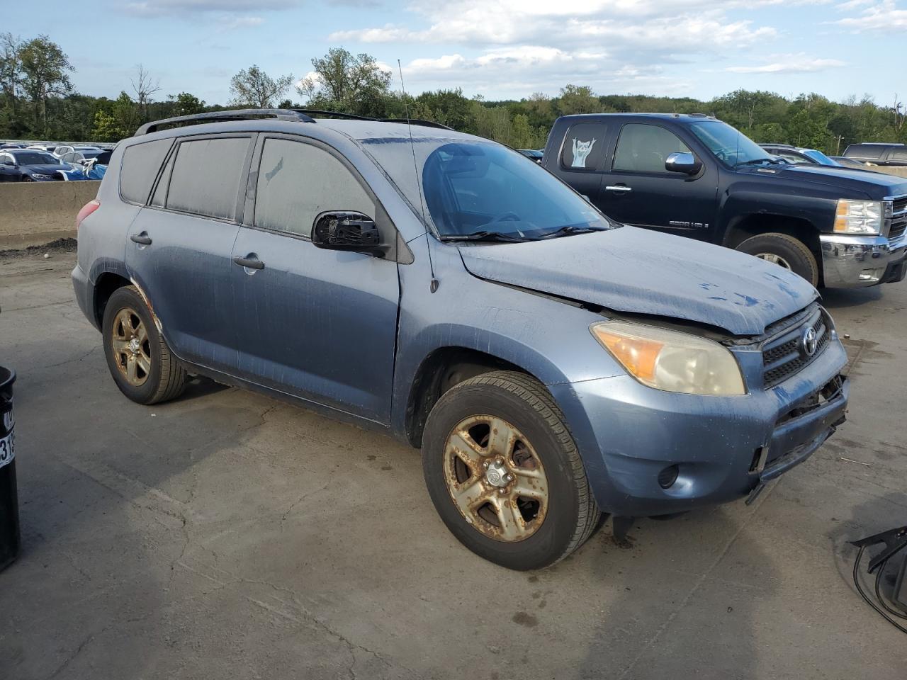 2008 TOYOTA RAV4
