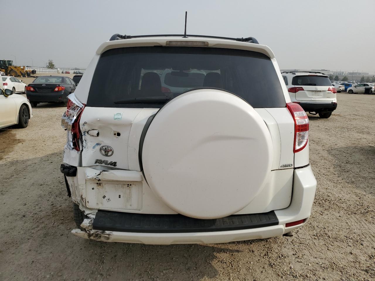 2011 TOYOTA RAV4
