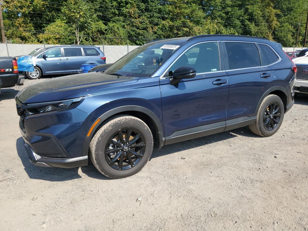 2025 HONDA CR-V