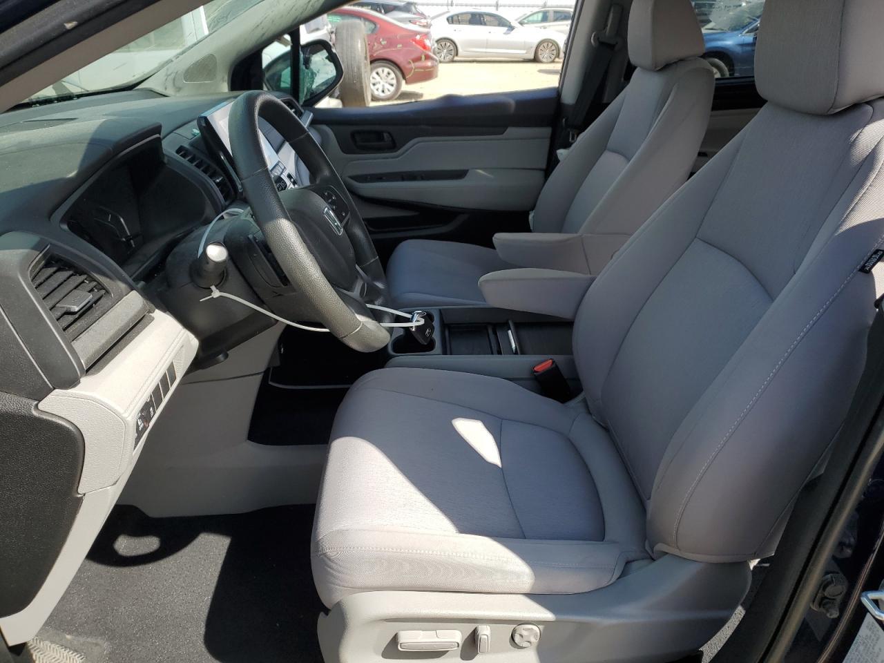 2022 HONDA ODYSSEY