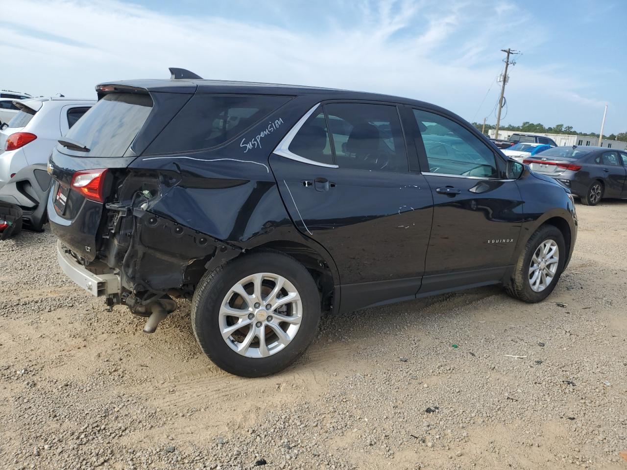 2020 CHEVROLET EQUINOX