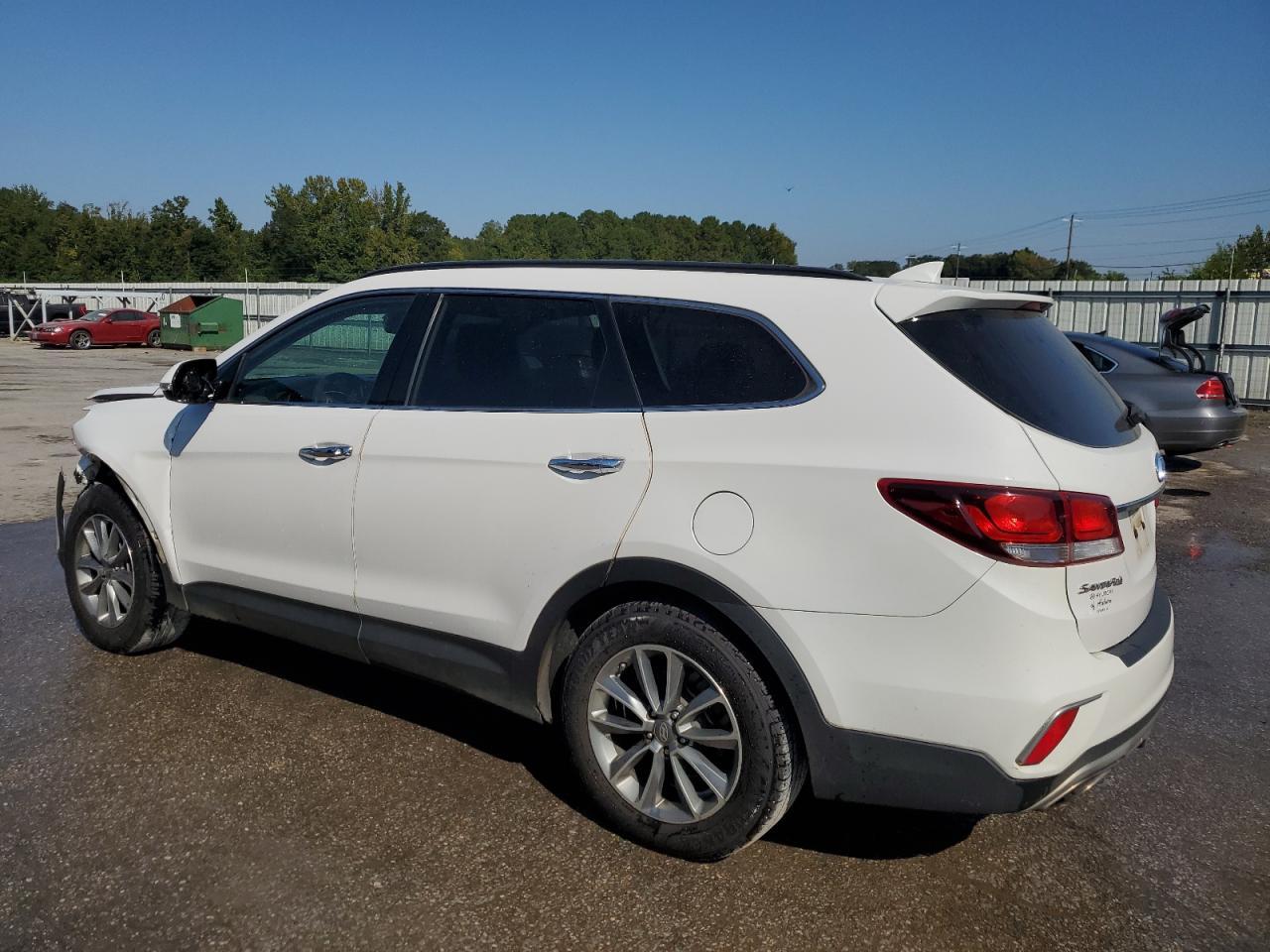 2017 HYUNDAI SANTA FE