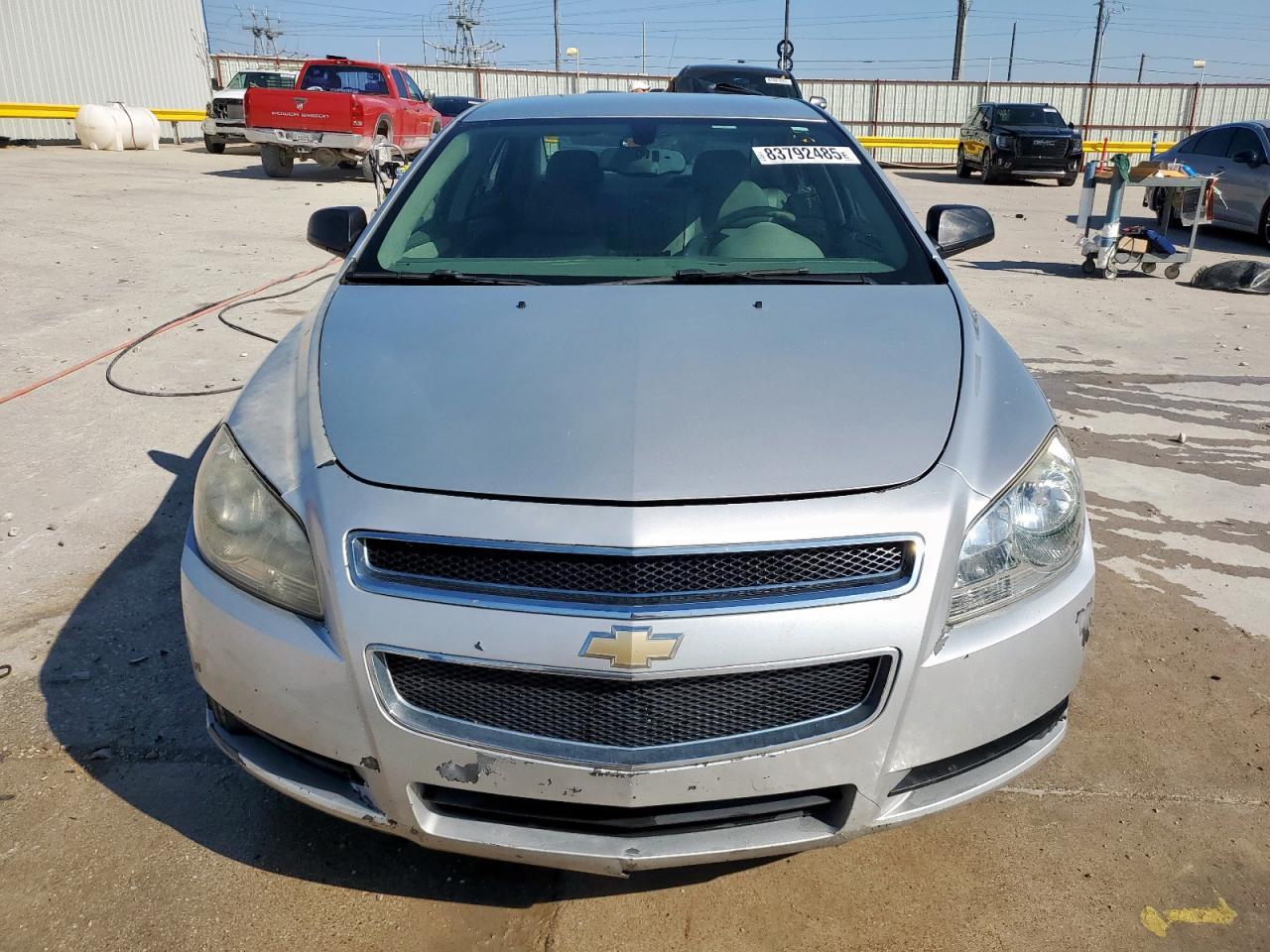 2012 CHEVROLET MALIBU