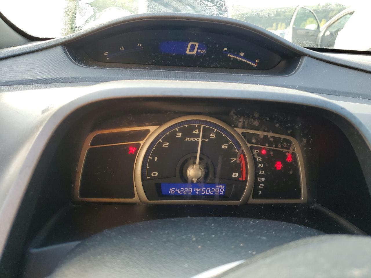 2009 HONDA CIVIC