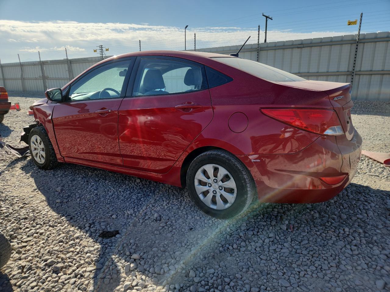 2015 HYUNDAI ACCENT