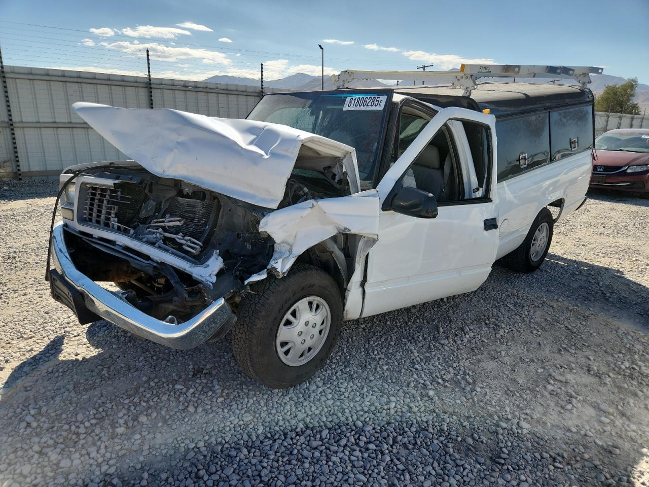1996 GMC Sierra