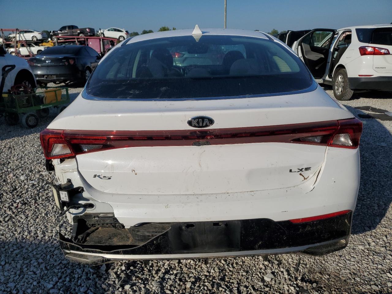 2021 KIA K5