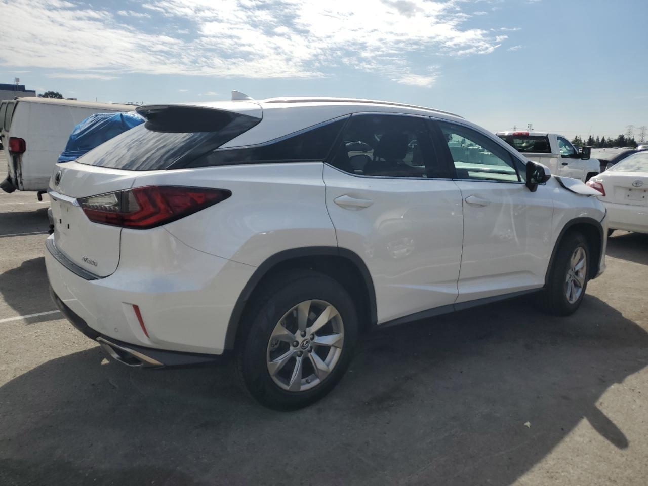 2019 LEXUS RX 350