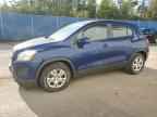 2015 CHEVROLET TRAX