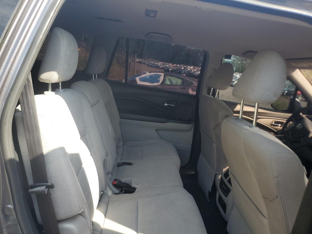 2019 HONDA PILOT