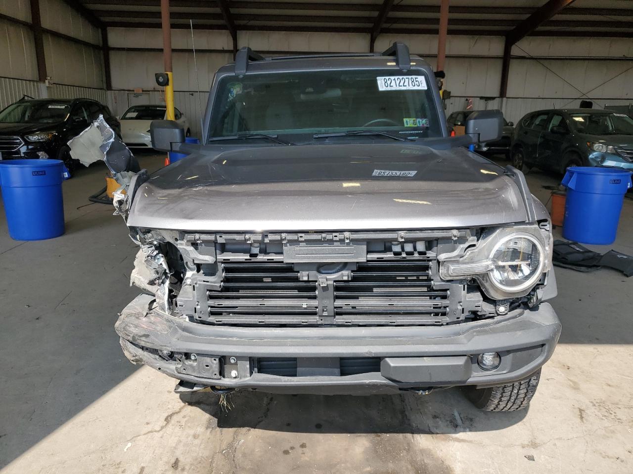 2023 FORD Bronco