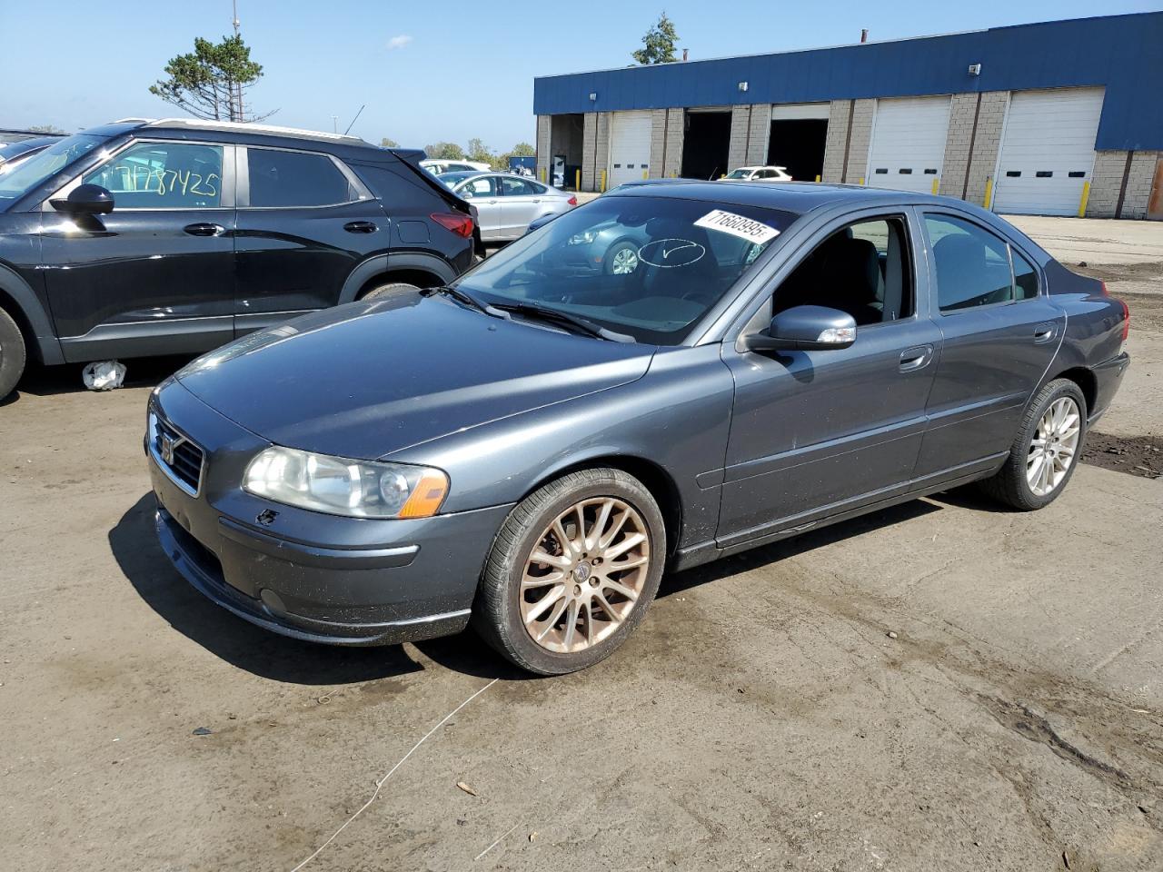 2008 VOLVO S60
