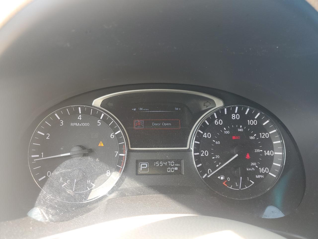 2013 NISSAN ALTIMA