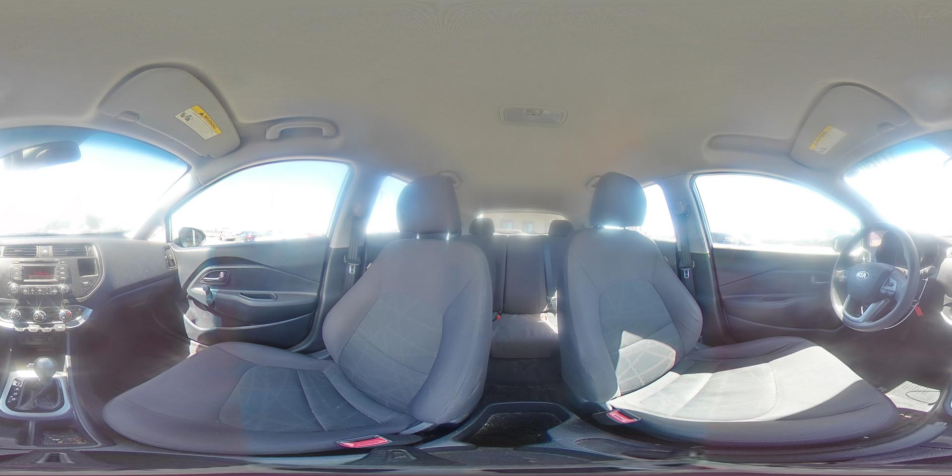 2013 KIA RIO
