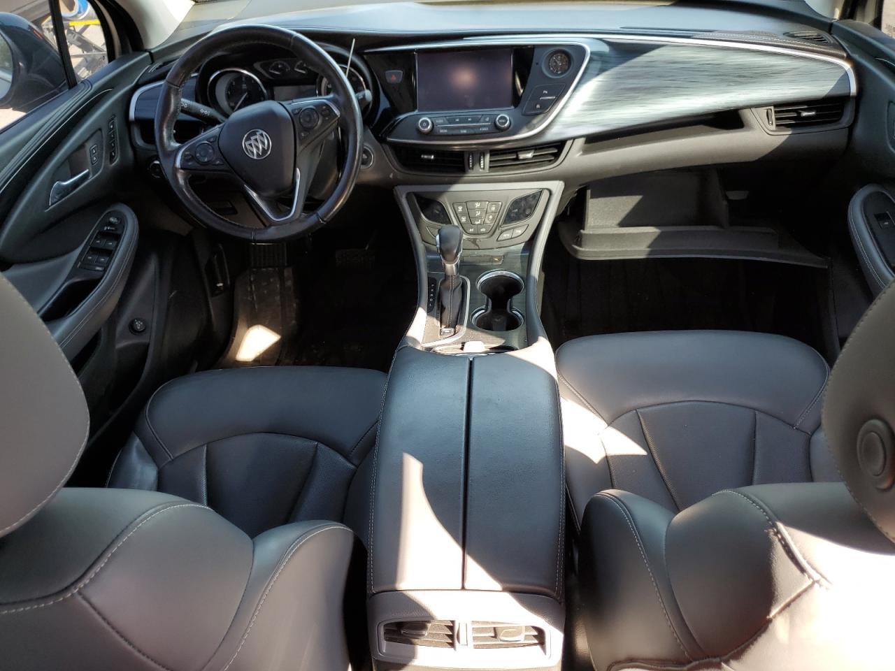 2020 BUICK Envision