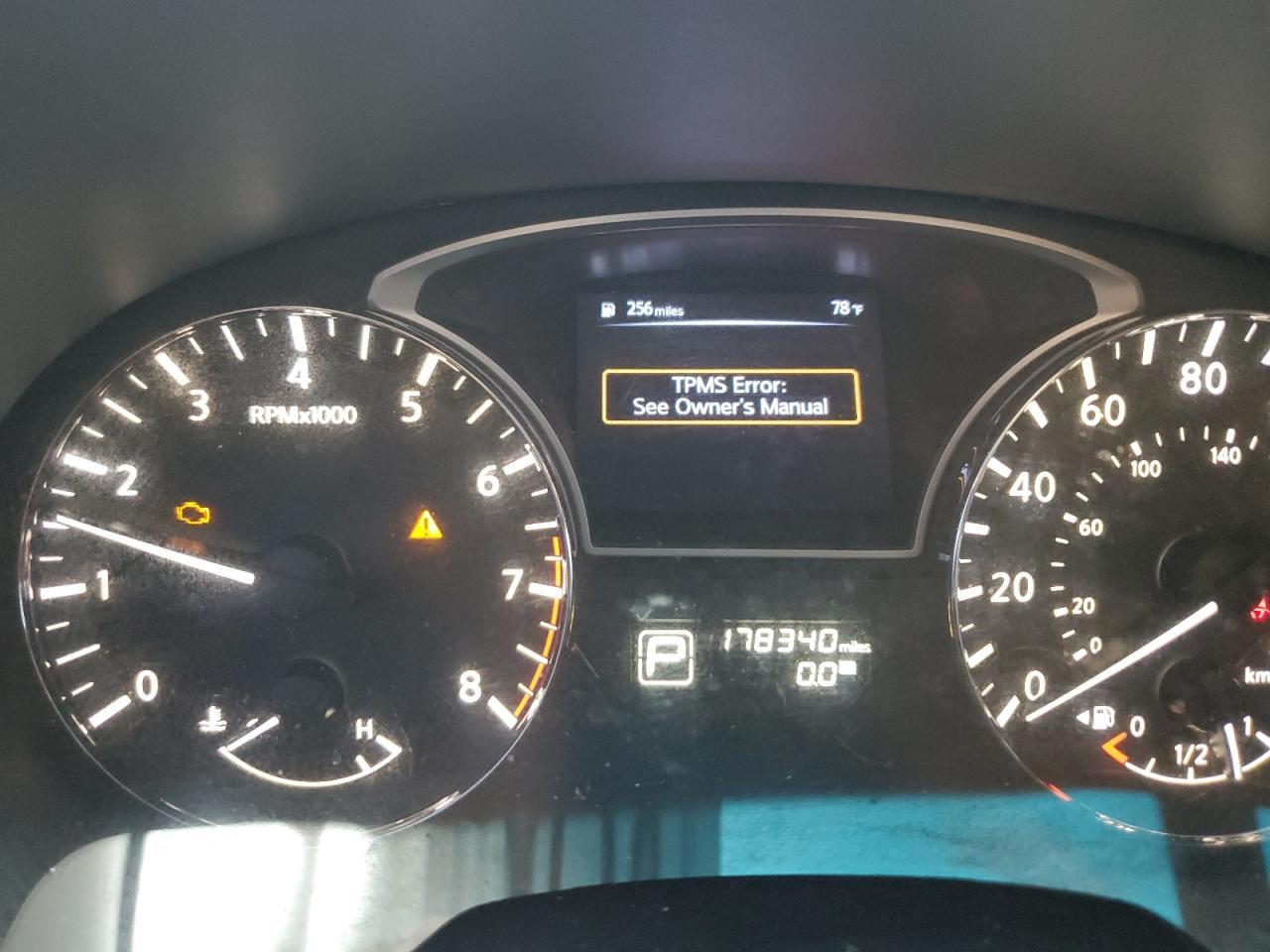 2014 NISSAN PATHFINDER