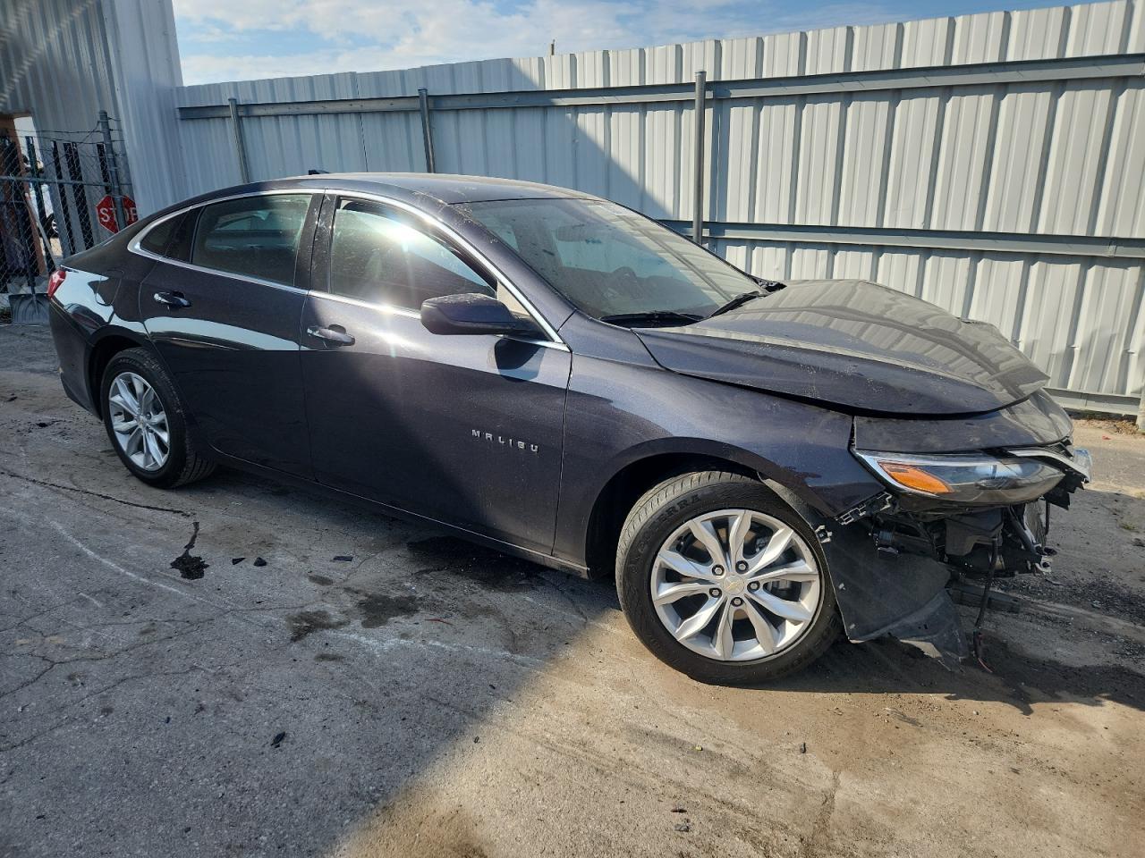2023 CHEVROLET MALIBU