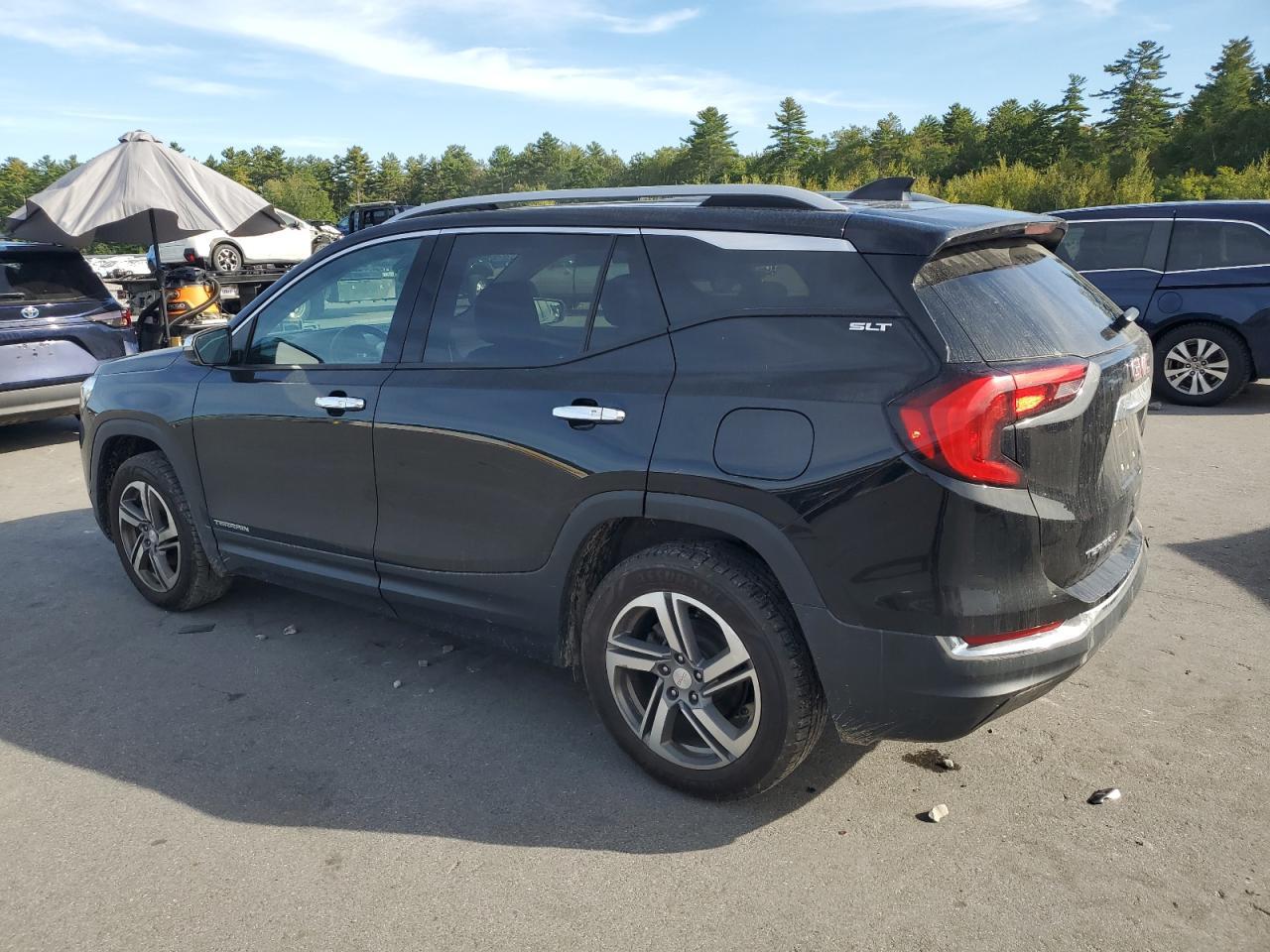 2020 GMC Terrain