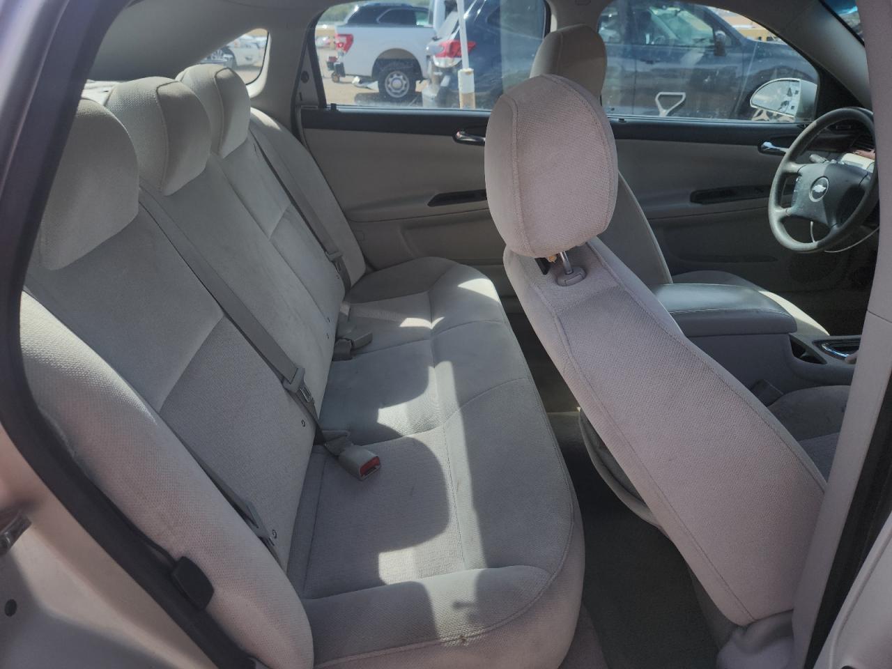 2008 CHEVROLET IMPALA