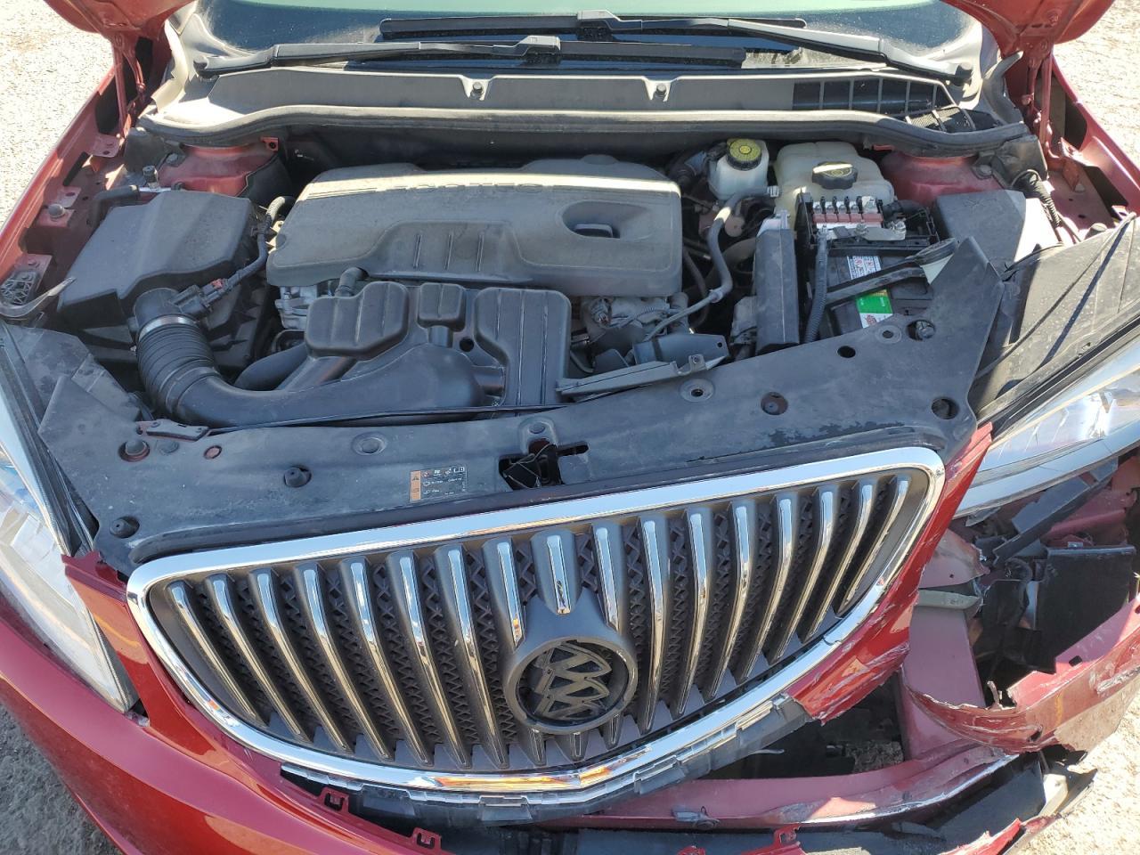 2016 BUICK VERANO