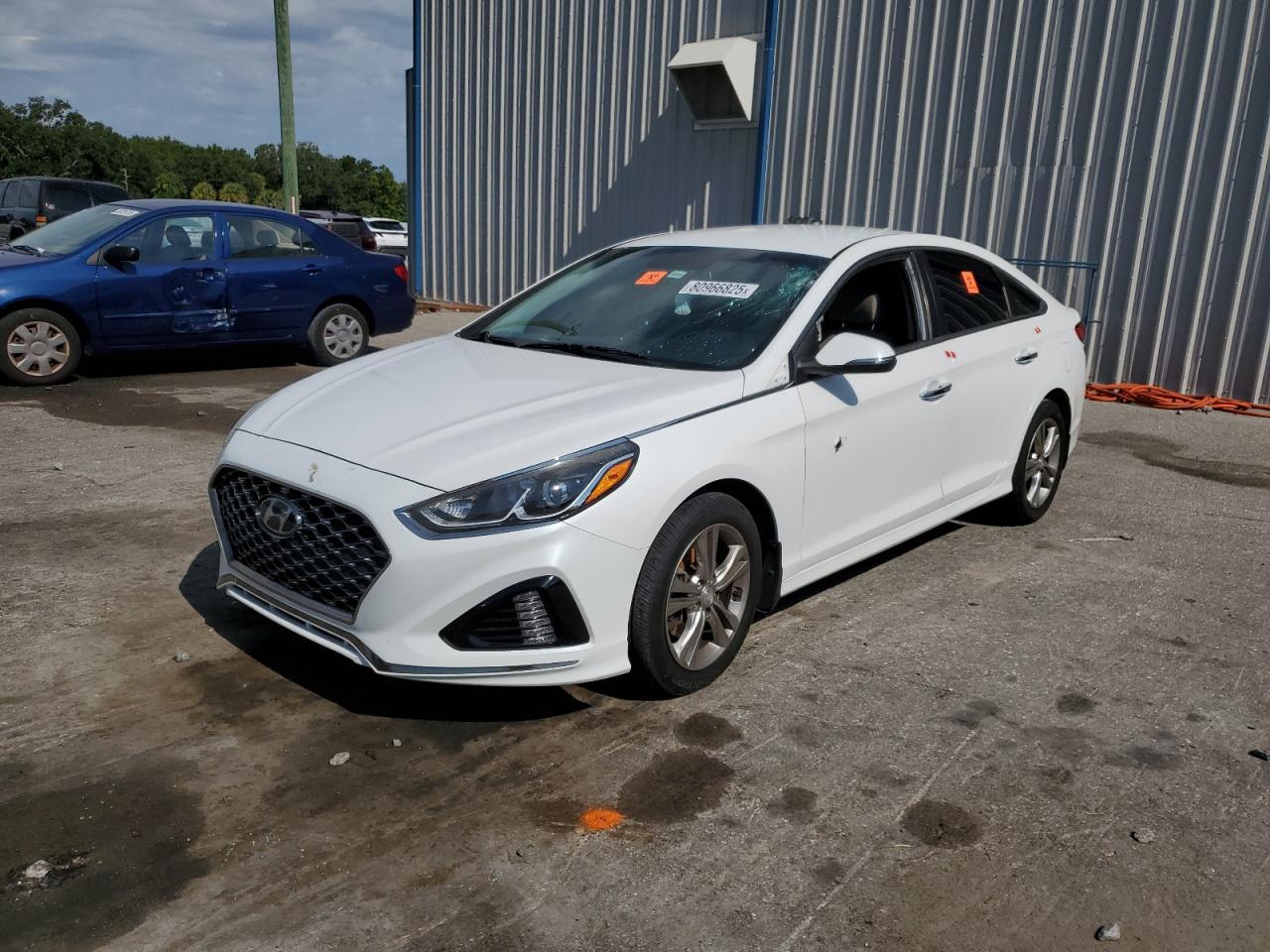2019 HYUNDAI SONATA