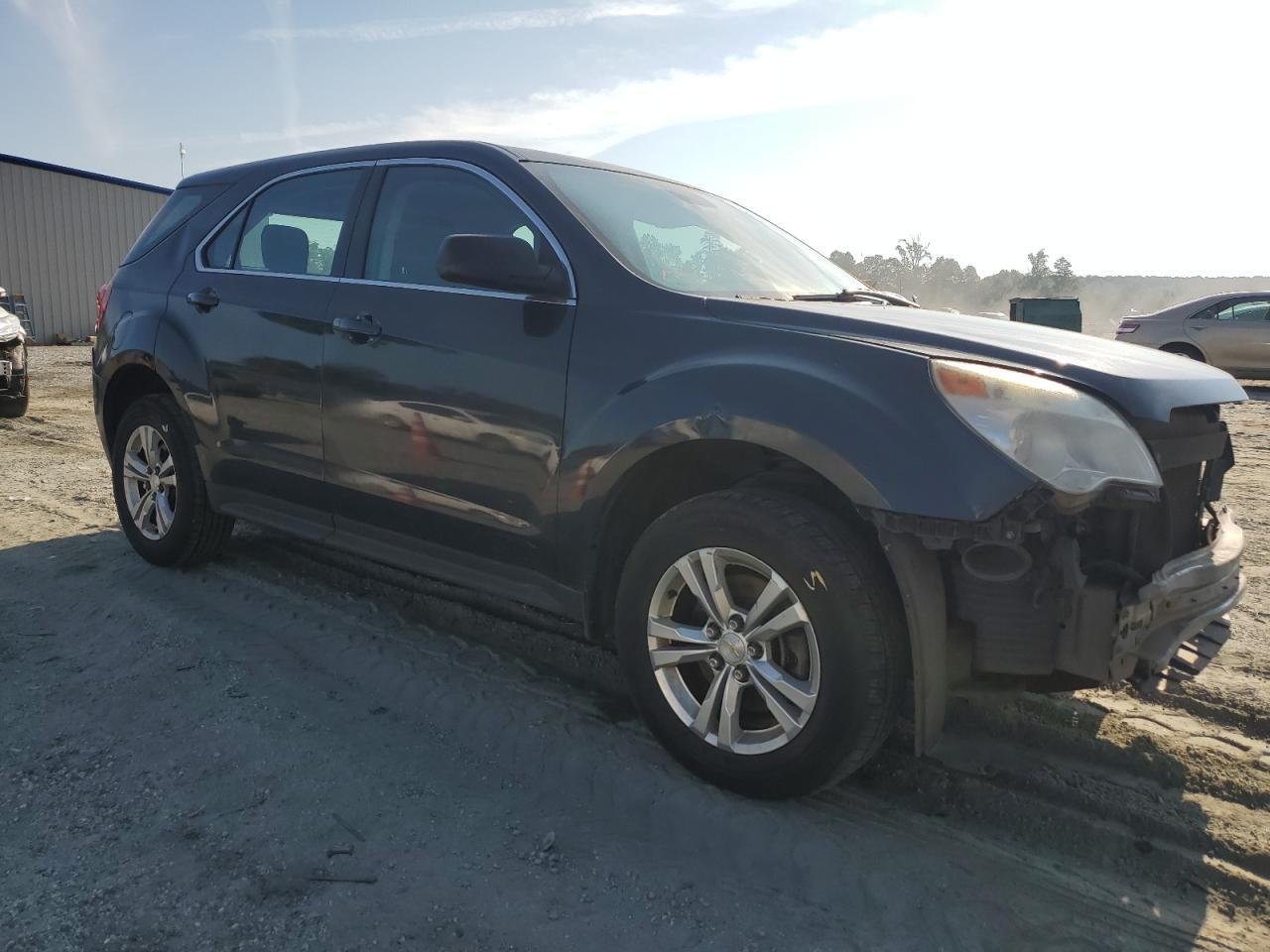 2014 CHEVROLET EQUINOX