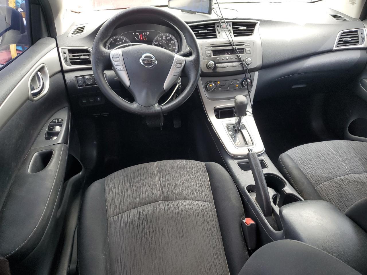 2014 NISSAN SENTRA