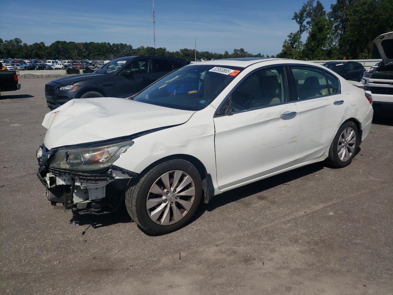 2015 HONDA ACCORD