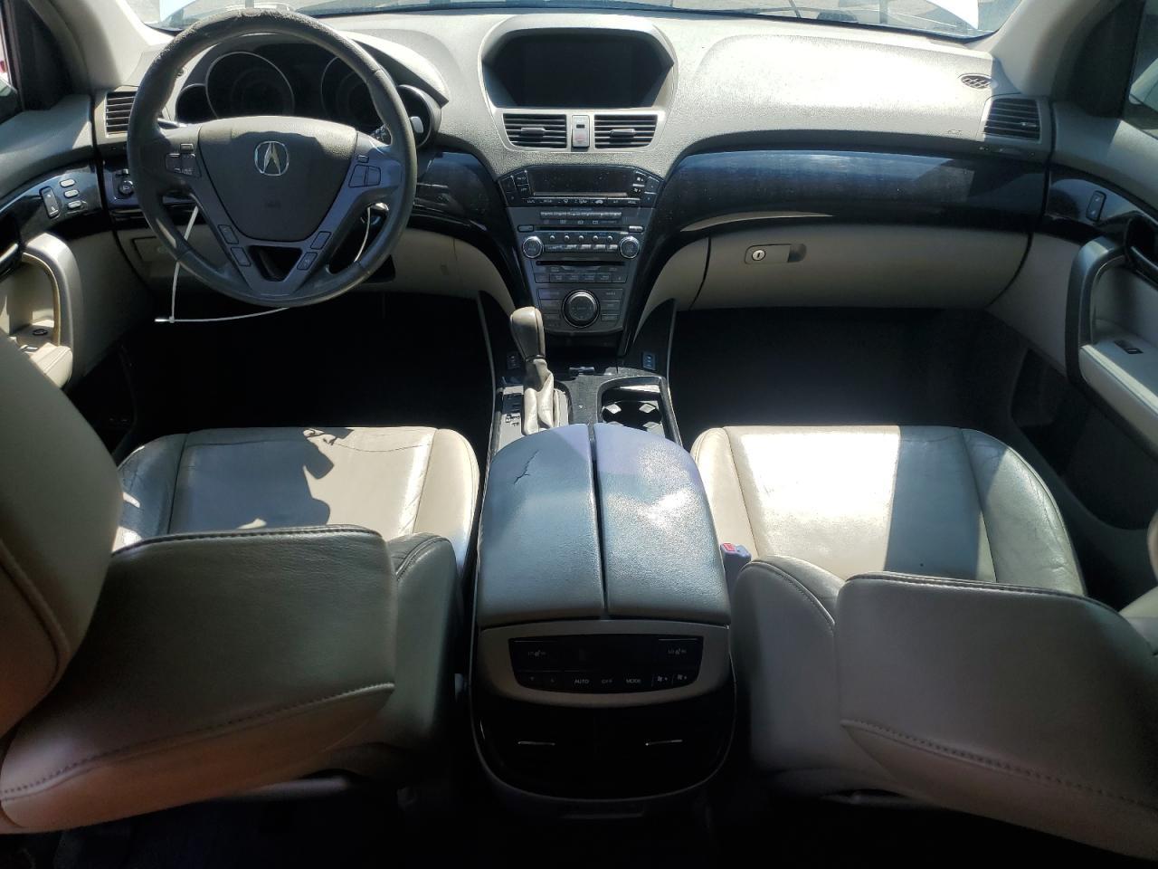 2009 ACURA MDX