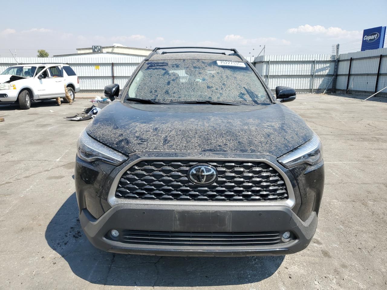 2024 TOYOTA Corolla Cross