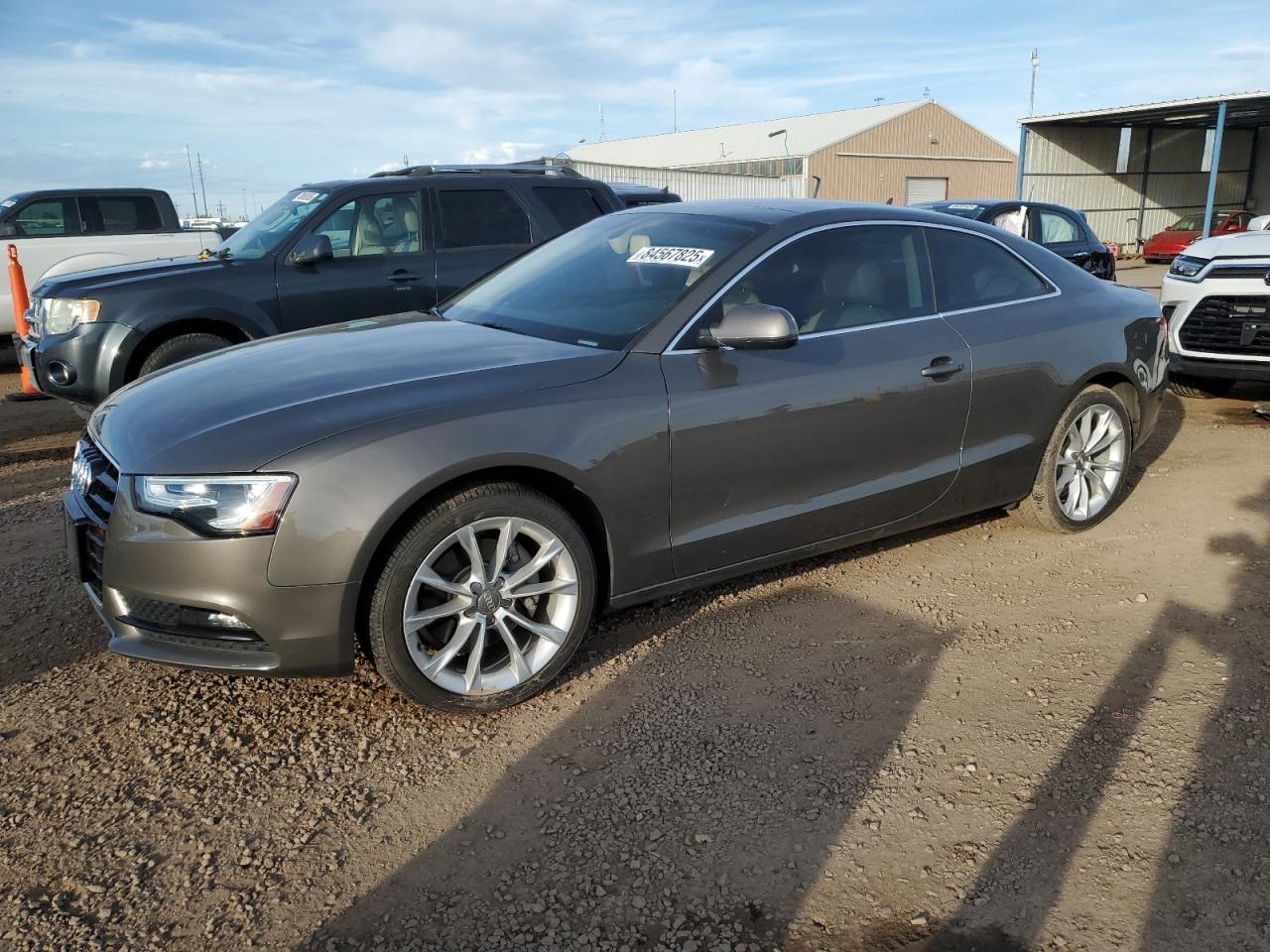 2014 AUDI A5