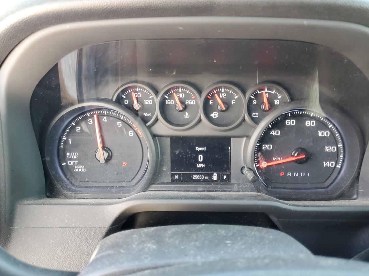 2022 CHEVROLET Silverado