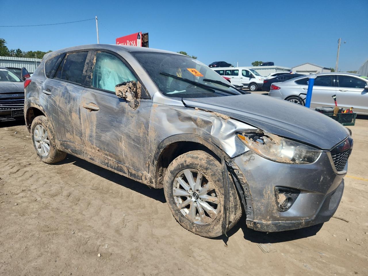2013 MAZDA CX-5