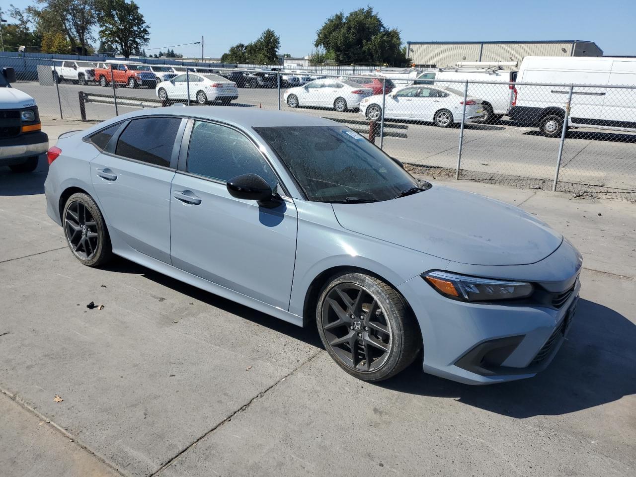 2023 HONDA CIVIC