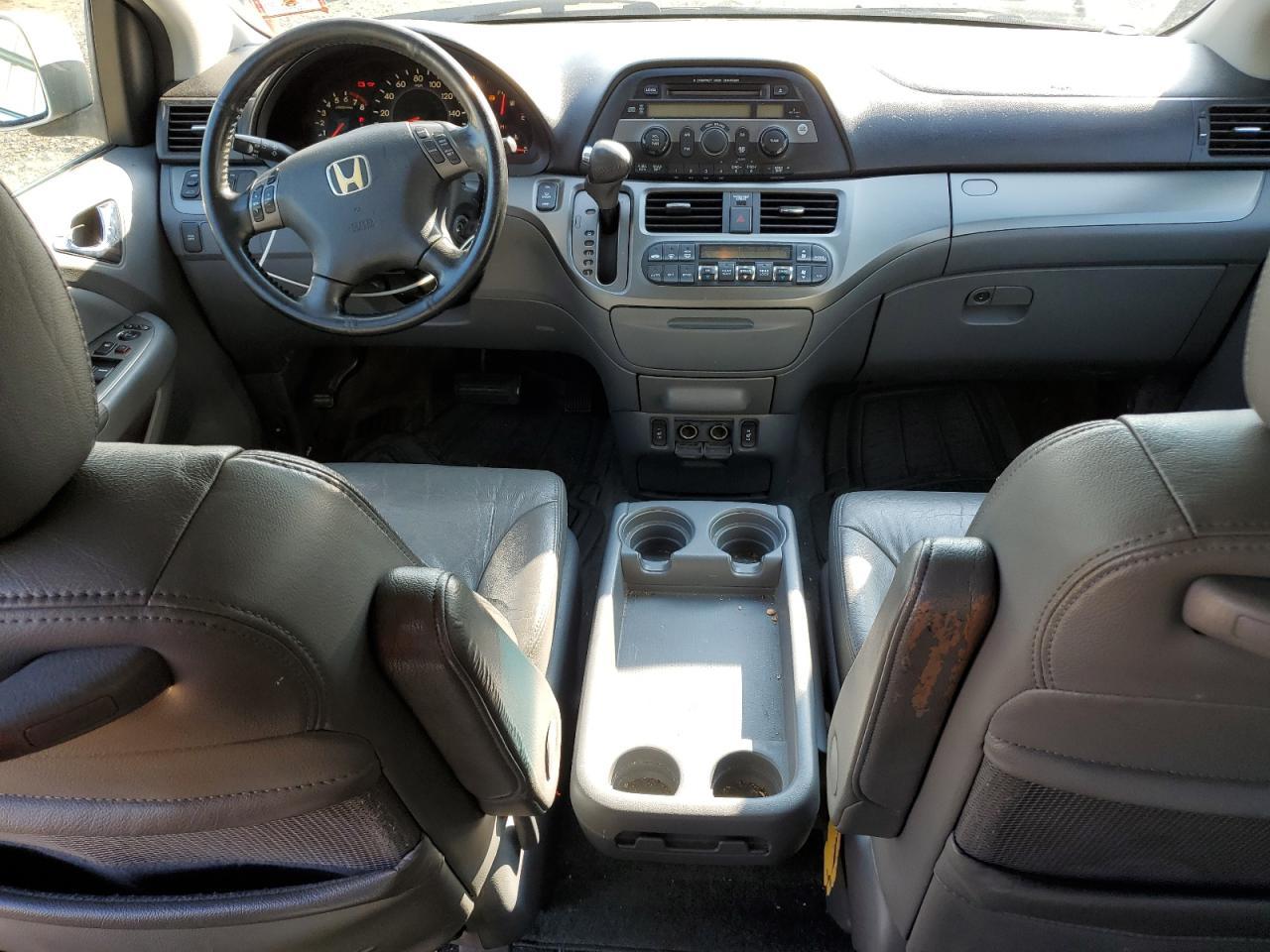 2007 HONDA ODYSSEY