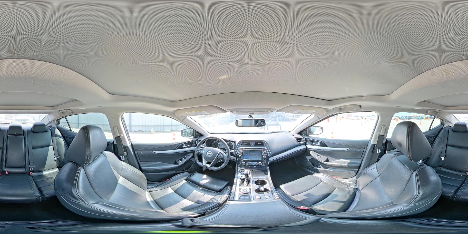 2018 NISSAN Maxima