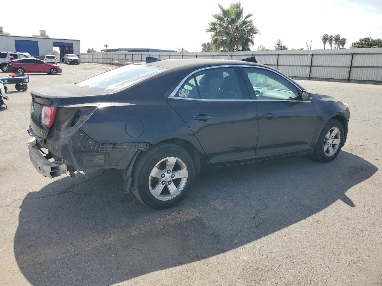 2016 CHEVROLET Malibu Limited