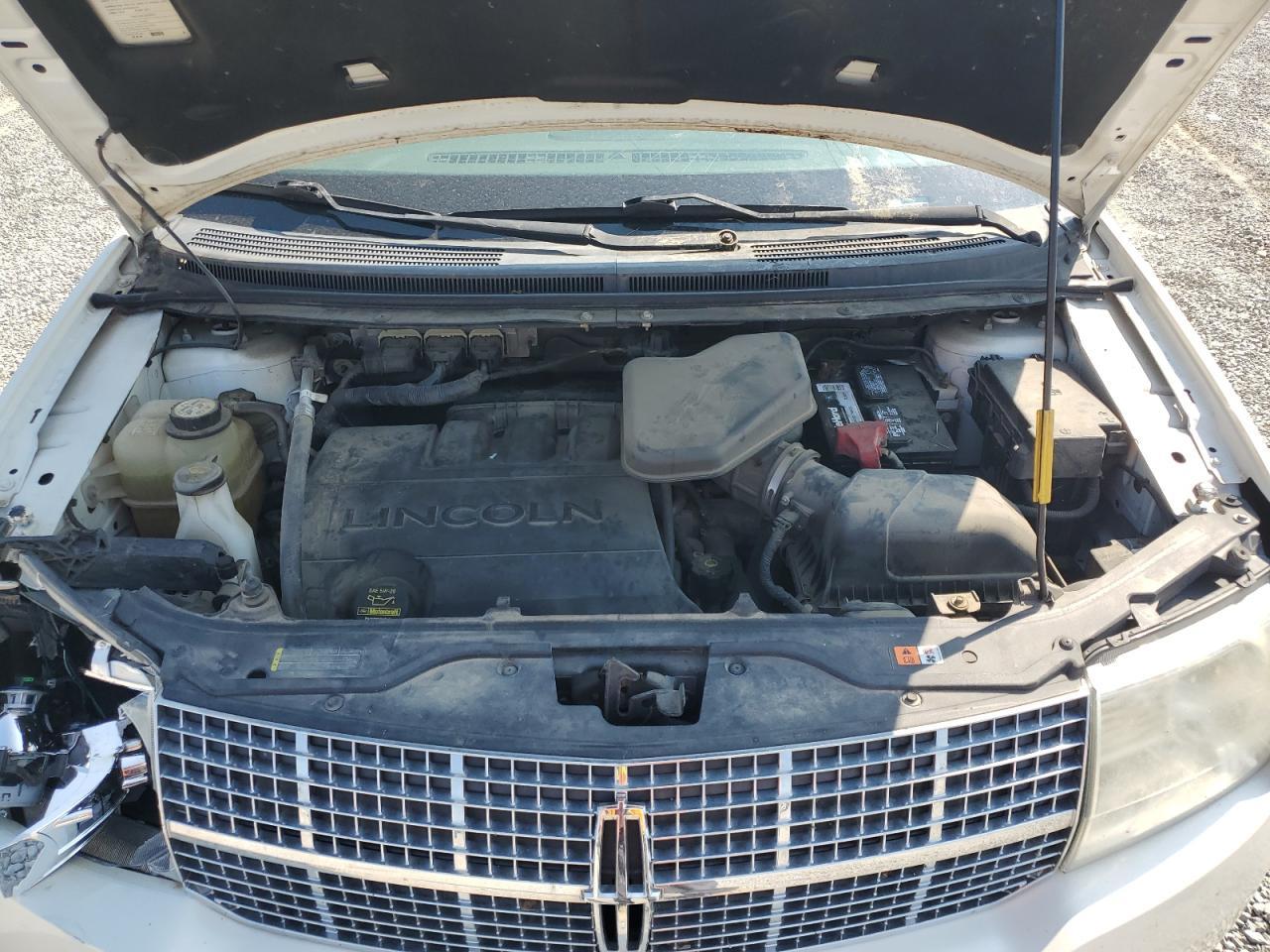 2008 LINCOLN MKX