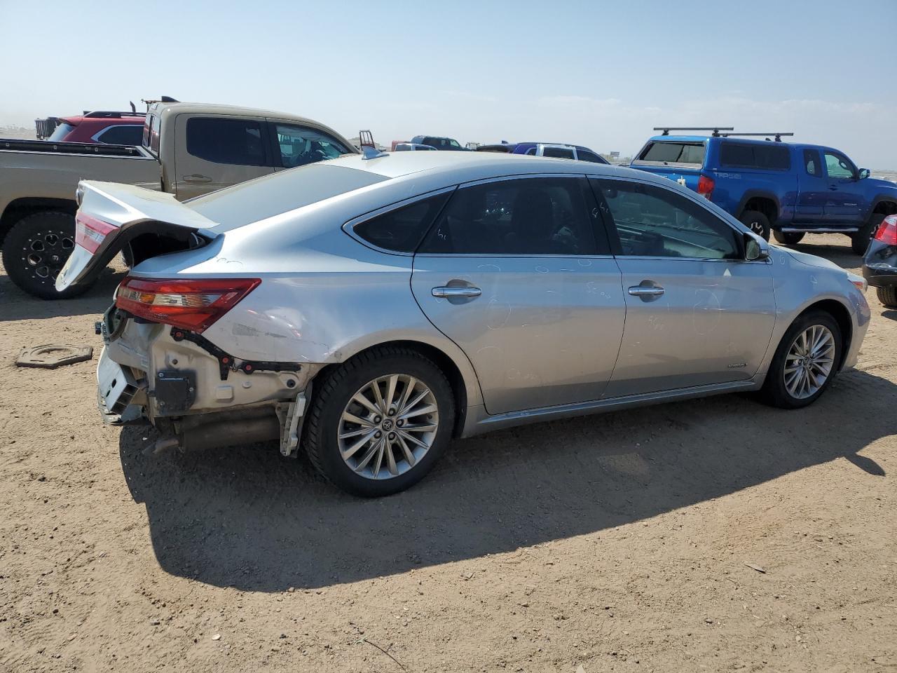 2016 TOYOTA Avalon