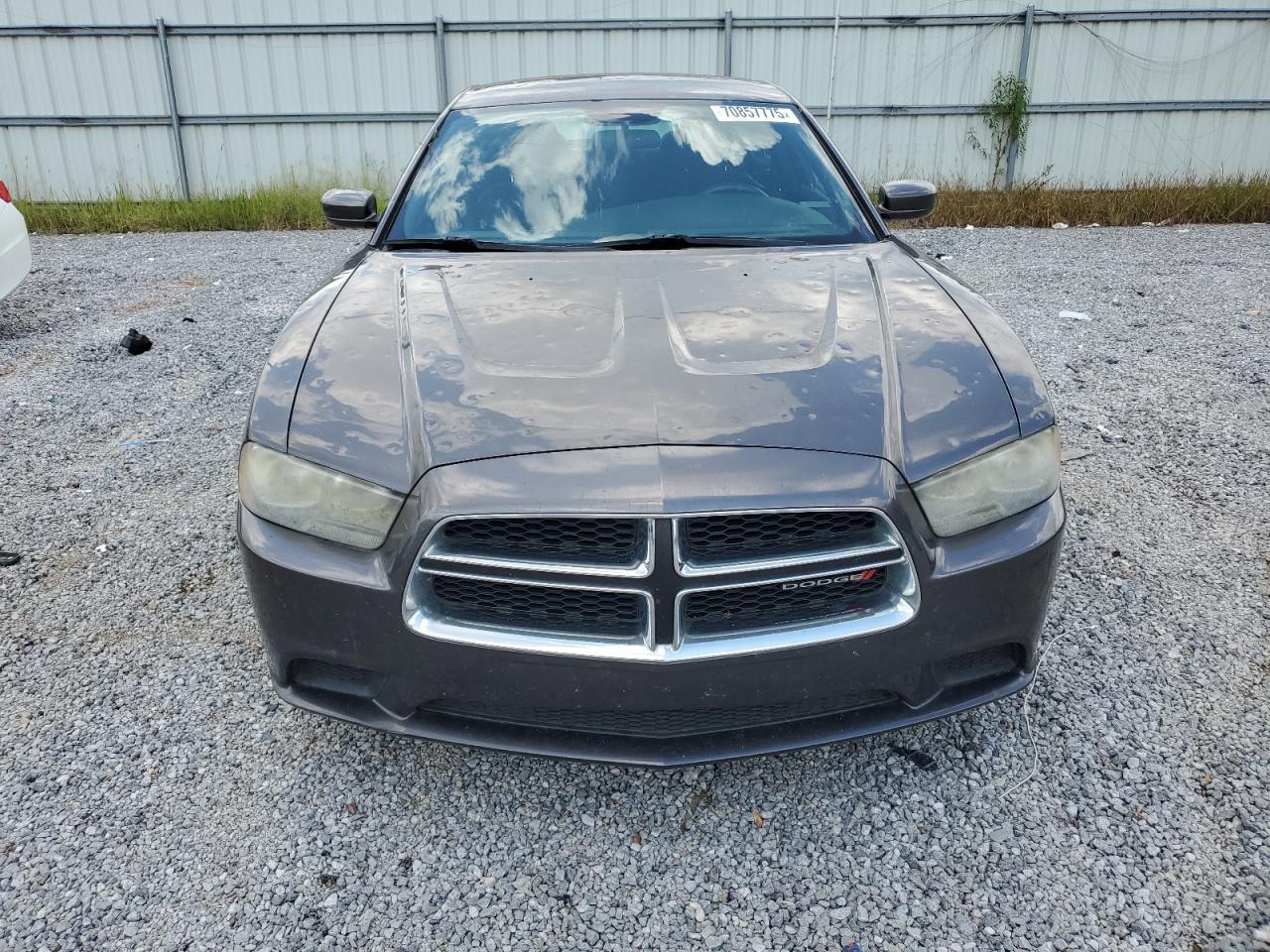 2013 DODGE CHARGER