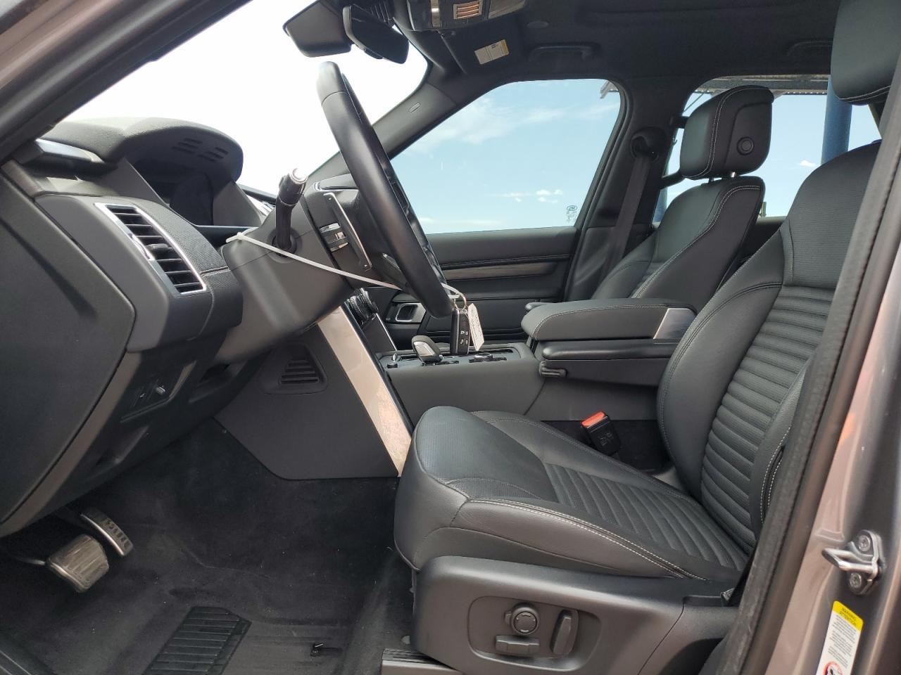 2021 LAND ROVER Discovery