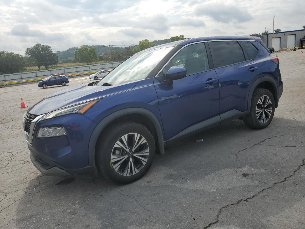 2022 NISSAN ROGUE