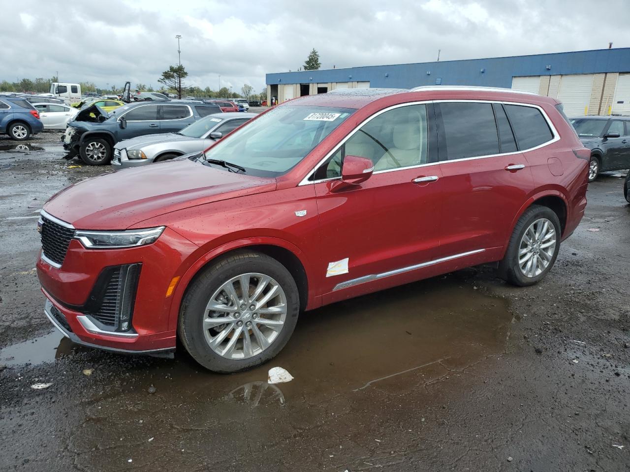 2023 CADILLAC XT6