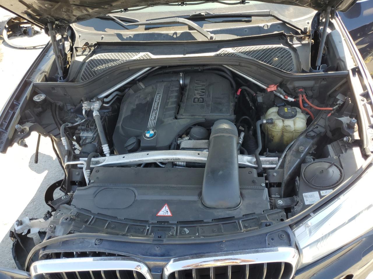 2016 BMW X5